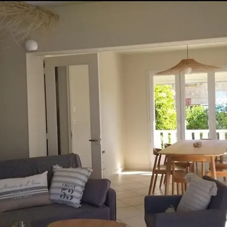Vue Exceptionnelle En Front De Mer, 8 Personnes Holiday home