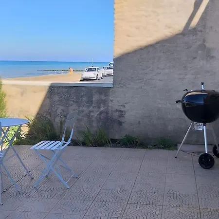 Vue Exceptionnelle En Front De Mer, 8 Personnes Ver-sur-Mer