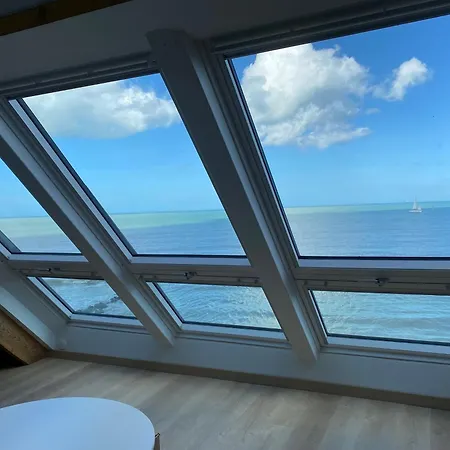 Vue Exceptionnelle En Front De Mer, 8 Personnes Holiday home *