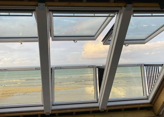 Ferienhaus Vue Exceptionnelle En Front De Mer, 8 Personnes