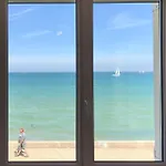 Vue Exceptionnelle En Front De Mer, 8 Personnes Holiday home