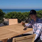 Vue Exceptionnelle En Front De Mer, 8 Personnes Σπίτι διακοπών *