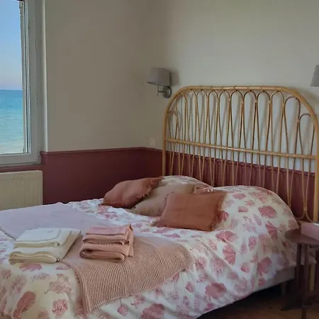 בית נופש Vue Exceptionnelle En Front De Mer, 8 Personnes Ver-sur-Mer