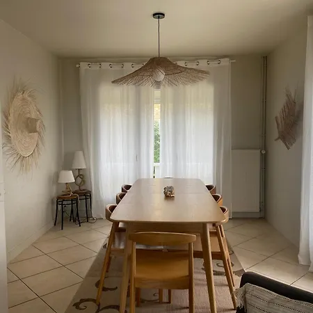 Vue Exceptionnelle En Front De Mer, 8 Personnes בית נופש *