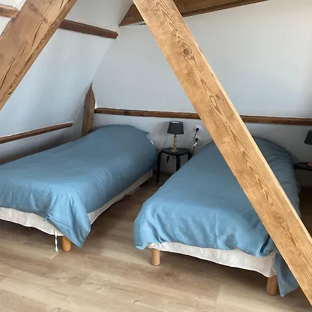 度假居 Vue Exceptionnelle En Front De Mer, 8 Personnes Ver-sur-Mer