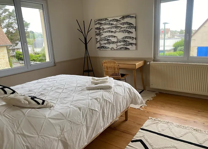 Vue Exceptionnelle En Front De Mer, 8 Personnes