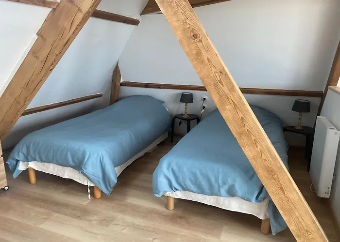 Feriehus Vue Exceptionnelle En Front De Mer, 8 Personnes Ver-sur-Mer