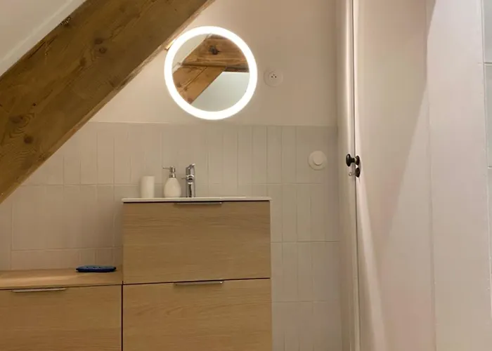 Vue Exceptionnelle En Front De Mer, 8 Personnes